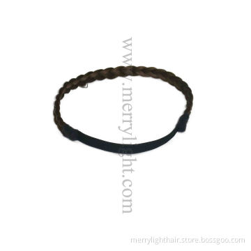 Hair Braid with Different Style